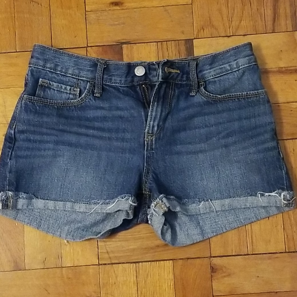 Jeans shorts